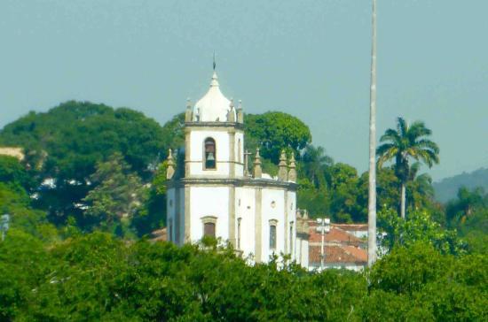 Iglesia de Nuestra Señora de la Gloria de Outeiro