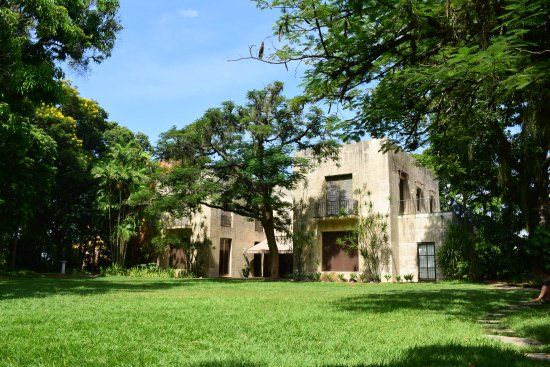 Museu Chácara do Céu